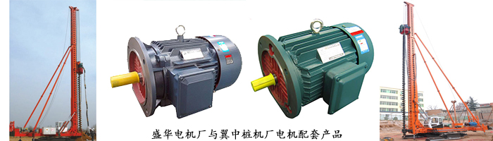 打樁機專用電機 打樁機專用電機